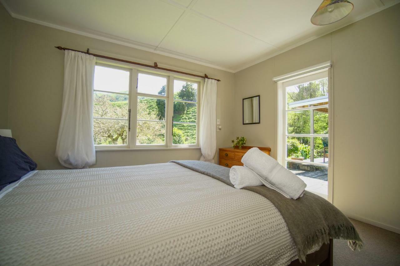 Mahaanui Cottage Farmstay Tiniroto Extérieur photo
